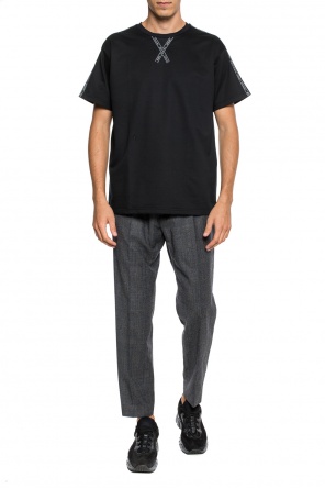 Bee motif t-shirt, zdjęcie 2 Bee motif t-shirt od Dior